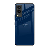 Royal Navy Vivo V21e Glass Back Cover Online