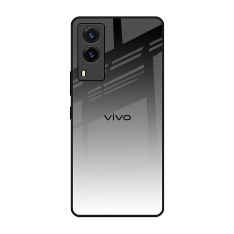 Zebra Gradient Vivo V21e Glass Back Cover Online