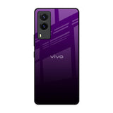 Harbor Royal Blue Vivo V21e Glass Back Cover Online