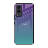 Shroom Haze Vivo V21e Glass Back Cover Online