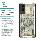 Cash Mantra Glass Case for Vivo V21e