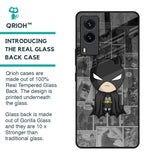 Cartoon Art Glass Case for Vivo V21e