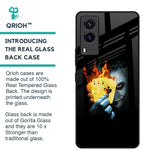 AAA Joker Glass Case for Vivo V21e