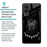 Dark Superhero Glass Case for Vivo V21e