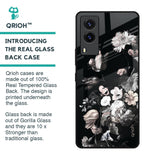 Artistic Mural Glass Case for Vivo V21e