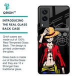 Hat Crew Glass Case for Vivo V21e