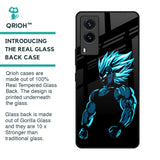 Pumped Up Anime Glass Case for Vivo V21e