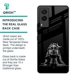 Adiyogi Glass Case for Vivo V21e