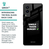 Hungry Glass Case for Vivo V21e