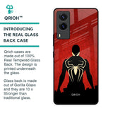 Mighty Superhero Glass Case For Vivo V21e