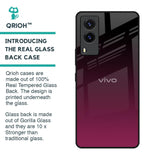 Wisconsin Wine Glass Case For Vivo V21e