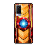 Arc Reactor Vivo V21e Glass Cases & Covers Online