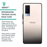 Dove Gradient Glass Case for Vivo V21e