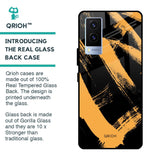 Gatsby Stoke Glass Case for Vivo V21e