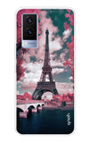 When In Paris Vivo V21e Back Cover