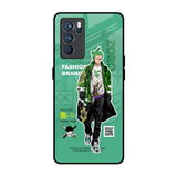 Zoro Bape Oppo Reno6 Glass Back Cover Online