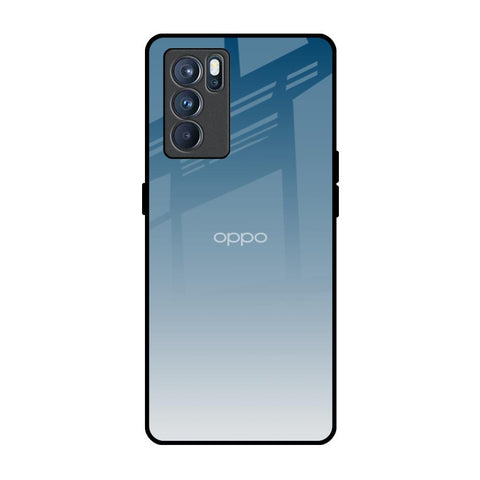 Deep Sea Space Oppo Reno6 Glass Back Cover Online