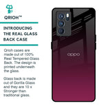 Wisconsin Wine Glass Case For Oppo Reno6