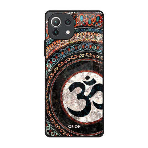 Worship Mi 11 Lite Glass Back Cover Online