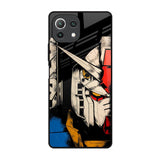 Transformer Art Mi 11 Lite Glass Back Cover Online