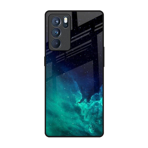 Winter Sky Zone Oppo Reno6 Pro Glass Back Cover Online