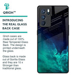 Winter Sky Zone Glass Case For Oppo Reno6 Pro