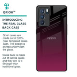 Wisconsin Wine Glass Case For Oppo Reno6 Pro