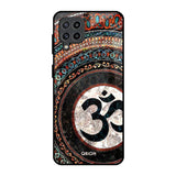 Worship Samsung Galaxy F22 Glass Back Cover Online