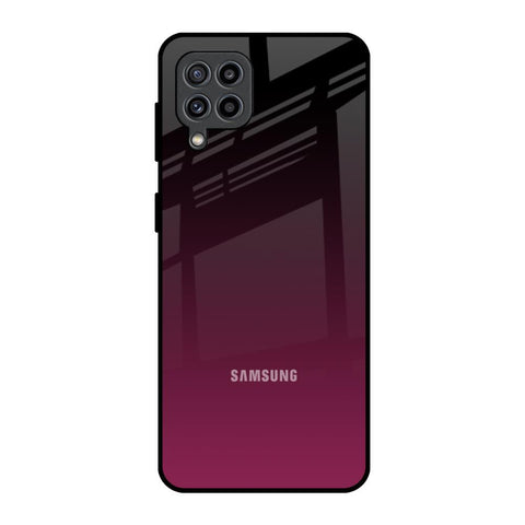 Wisconsin Wine Samsung Galaxy F22 Glass Back Cover Online