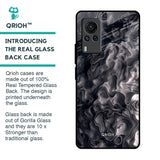 Cryptic Smoke Glass Case for Vivo X60 PRO