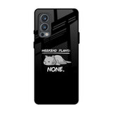 Weekend Plans OnePlus Nord 2 Glass Back Cover Online