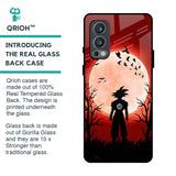 Winter Forest Glass Case for OnePlus Nord 2