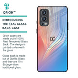 Mystic Aurora Glass Case for OnePlus Nord 2