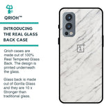 Polar Frost Glass Case for OnePlus Nord 2