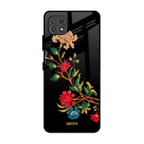 Dazzling Art Samsung Galaxy A22 5G Glass Back Cover Online