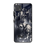 Sketch Art DB Samsung Galaxy A22 5G Glass Back Cover Online