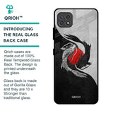 Japanese Art Glass Case for Samsung Galaxy A22 5G