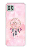 Dreamy Happiness Samsung Galaxy A22 5G Back Cover