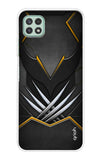 Blade Claws Samsung Galaxy A22 5G Back Cover