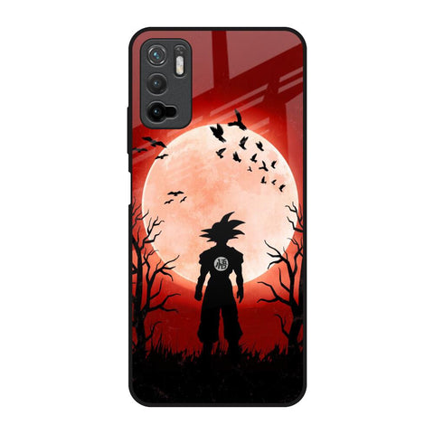 Winter Forest Redmi Note 10T 5G Glass Back Cover Online