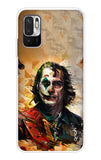 Psycho Villan Redmi Note 10T 5G Back Cover