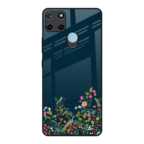 Small Garden Realme C21Y Glass Back Cover Online