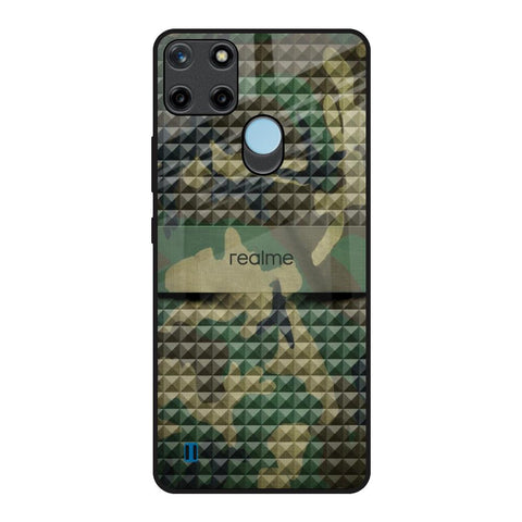 Supreme Power Realme C21Y Glass Back Cover Online
