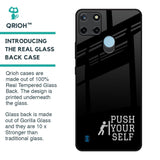 Push Your Self Glass Case for Realme C21Y
