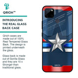 Brave Hero Glass Case for Realme C21Y