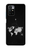 World Tour Redmi 10 Prime Back Cover