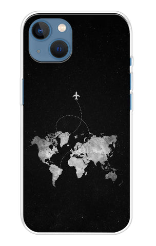 World Tour iPhone 13 Back Cover