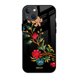 Dazzling Art iPhone 13 mini Glass Back Cover Online