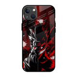 Dark Character iPhone 13 mini Glass Back Cover Online