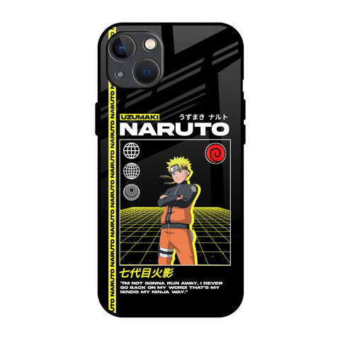 Ninja Way iPhone 13 mini Glass Back Cover Online